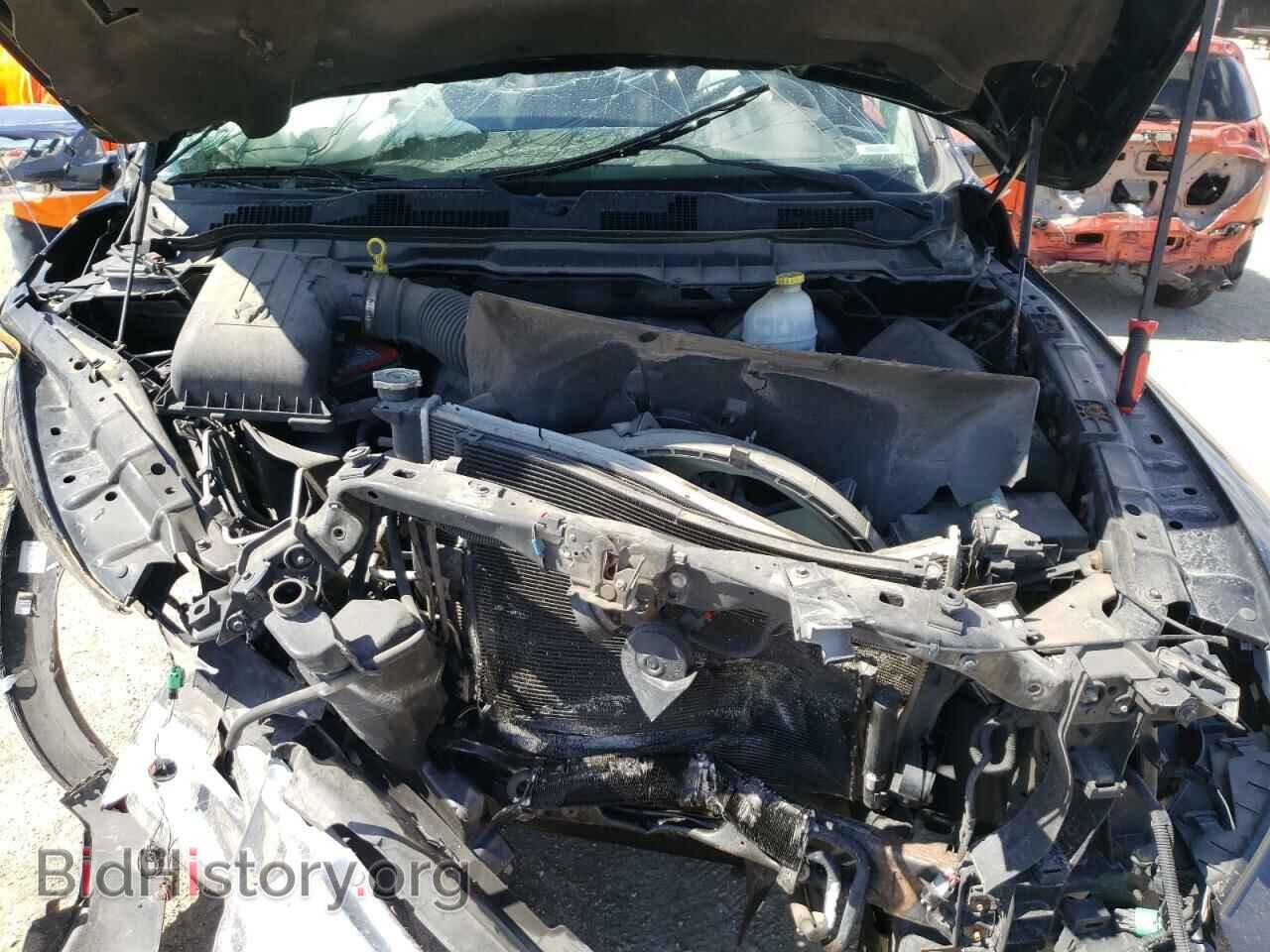2012 DODGE RAM 1500 - VIN: 1C6RD7NT6CS347534 - Фото 7