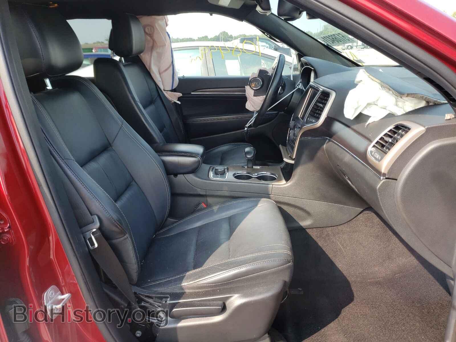 2014 JEEP CHEROKEE - VIN: 1C4RJFBG9EC496844 - Фото 5