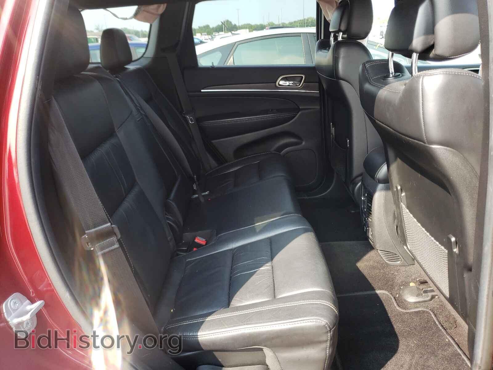 2014 JEEP CHEROKEE - VIN: 1C4RJFBG9EC496844 - Фото 6