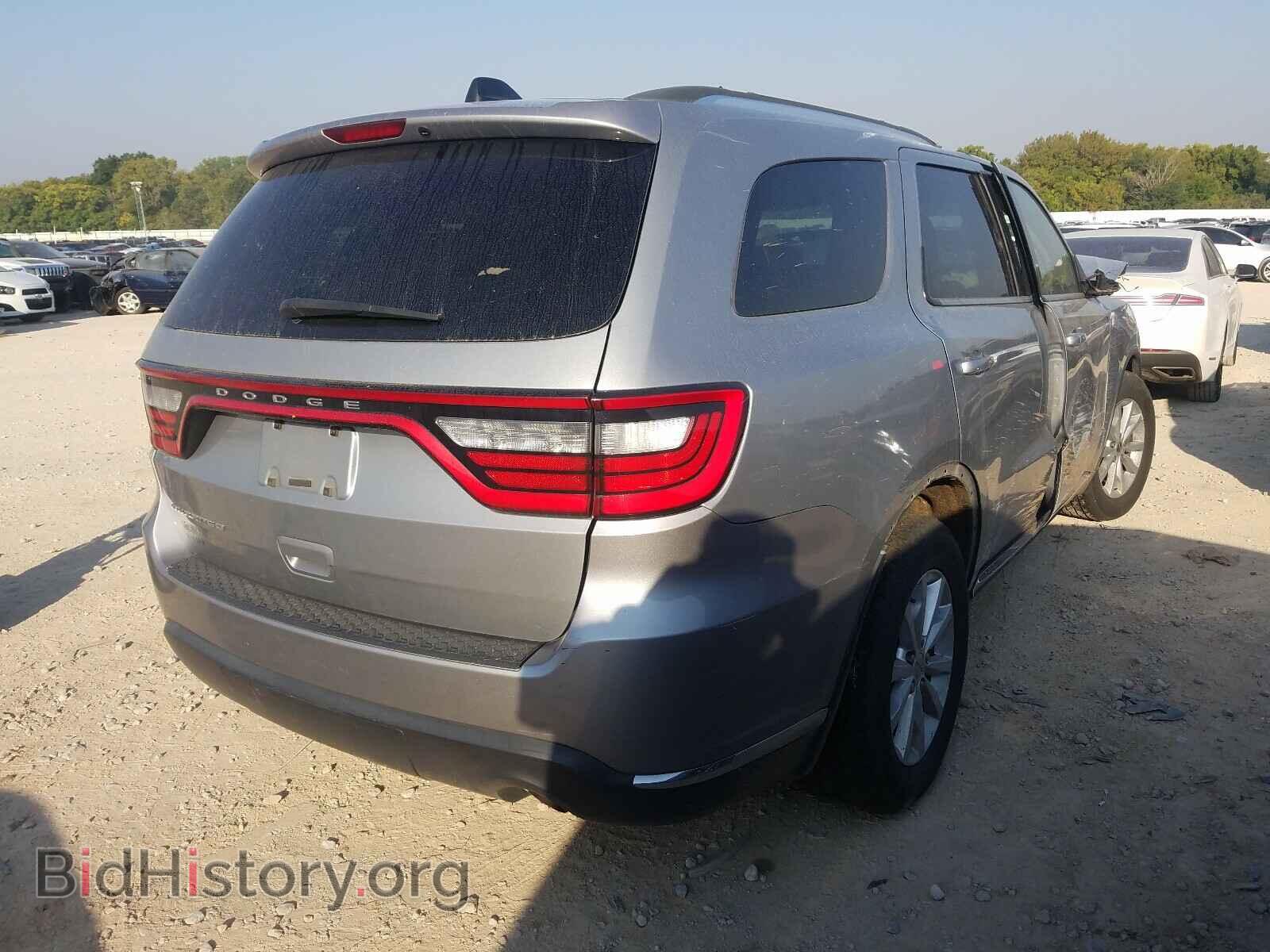 2015 DODGE DURANGO - VIN: 1C4RDHAG1FC902685 - Фото 4