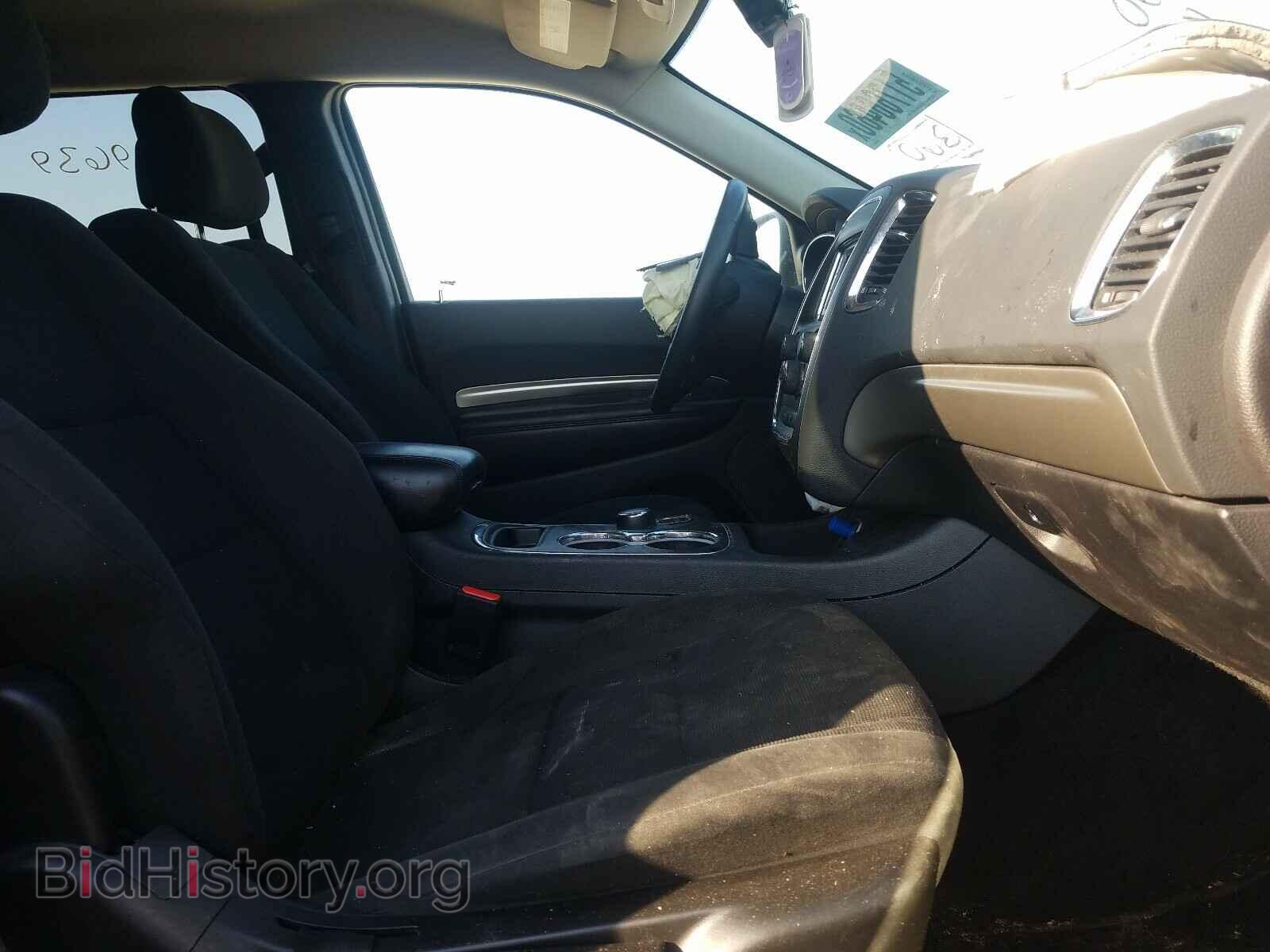 2015 DODGE DURANGO - VIN: 1C4RDHAG1FC902685 - Фото 5