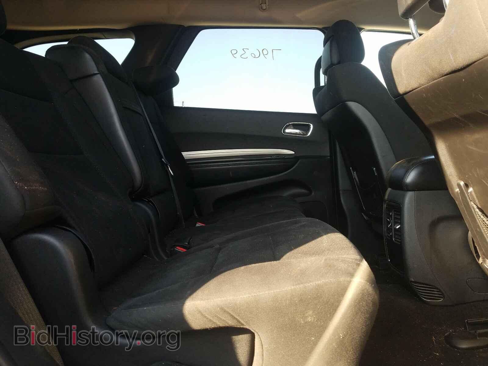 2015 DODGE DURANGO - VIN: 1C4RDHAG1FC902685 - Фото 6