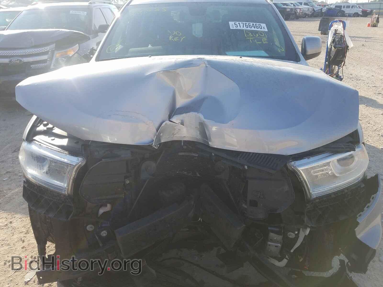 2015 DODGE DURANGO - VIN: 1C4RDHAG1FC902685 - Фото 7