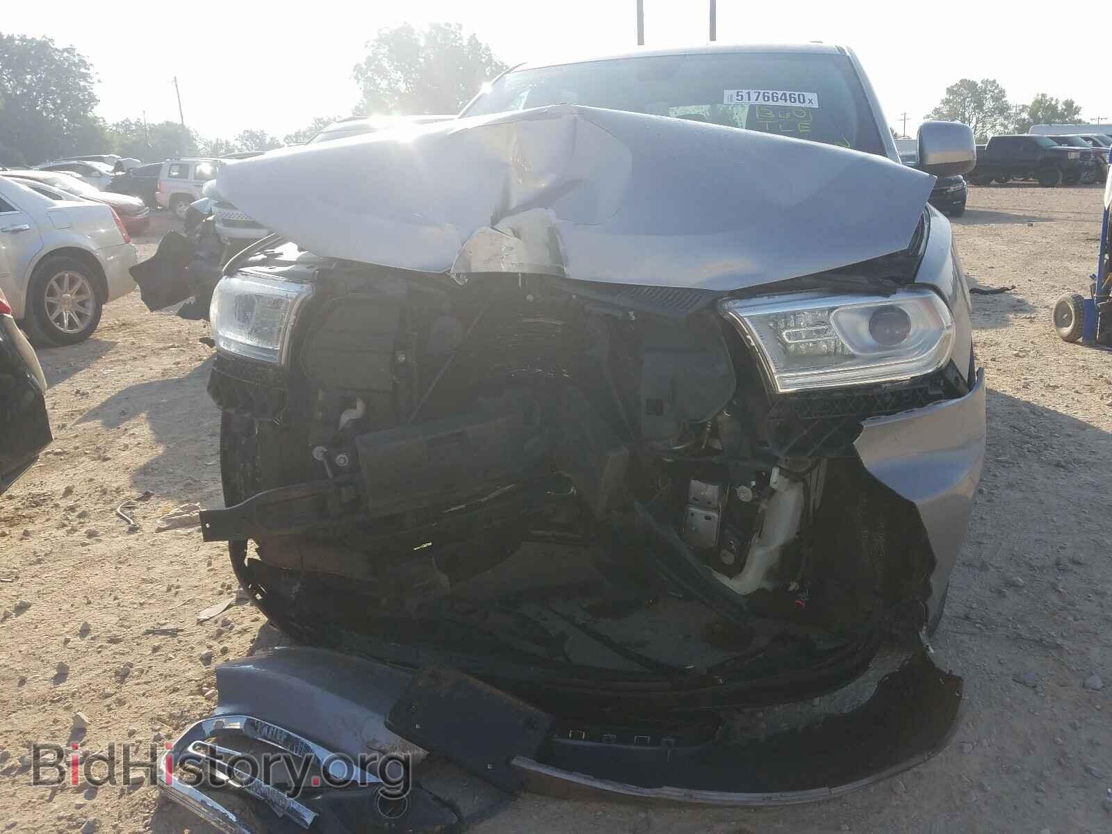 2015 DODGE DURANGO - VIN: 1C4RDHAG1FC902685 - Фото 9