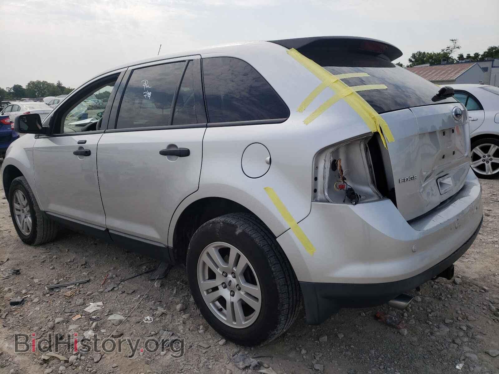 2010 FORD EDGE - VIN: 2FMDK3GC0ABA19639 - Фото 3
