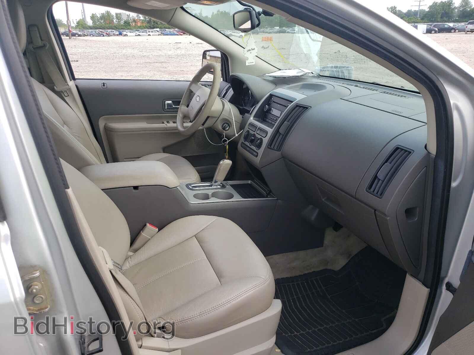 2010 FORD EDGE - VIN: 2FMDK3GC0ABA19639 - Фото 5