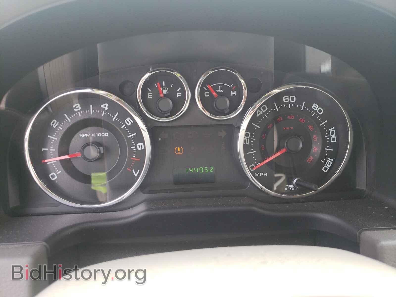 2010 FORD EDGE - VIN: 2FMDK3GC0ABA19639 - Фото 8