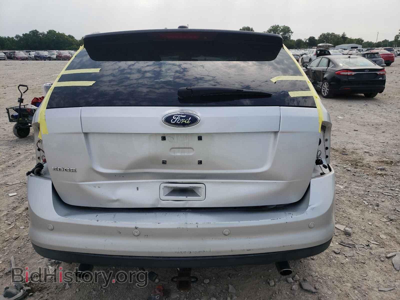 2010 FORD EDGE - VIN: 2FMDK3GC0ABA19639 - Фото 9