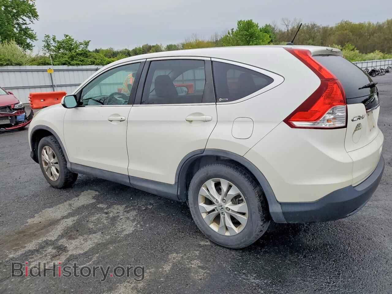 2012 HONDA CRV - VIN: 5J6RM4H50CL019325 - Фото 2