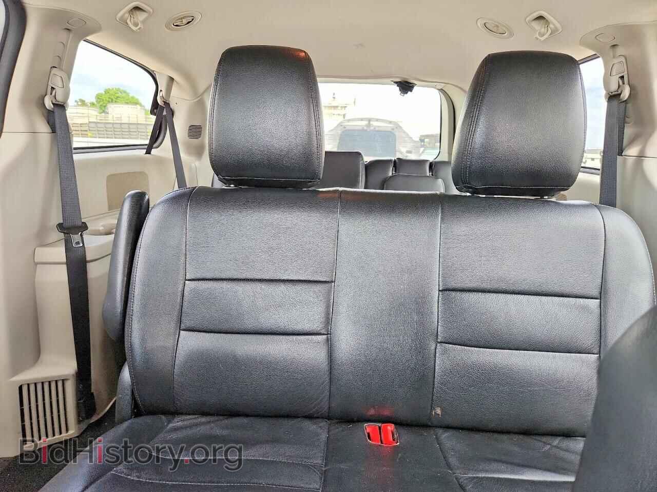 2018 DODGE CARAVAN - VIN: 2C4RDGBG2JR161990 - Фото 10