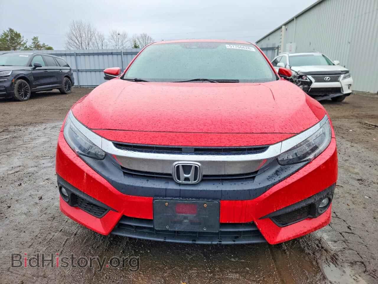 2018 HONDA CIVIC - VIN: 2HGFC1F96JH102821 - Photo 5