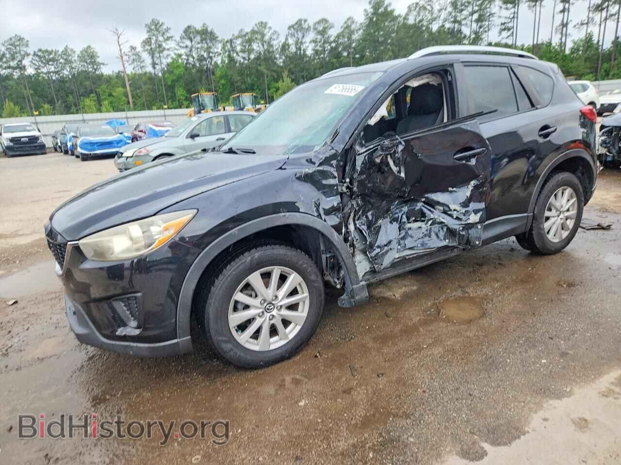 Фотография JM3KE2BE8F0483820 - MAZDA CX-5 2015
