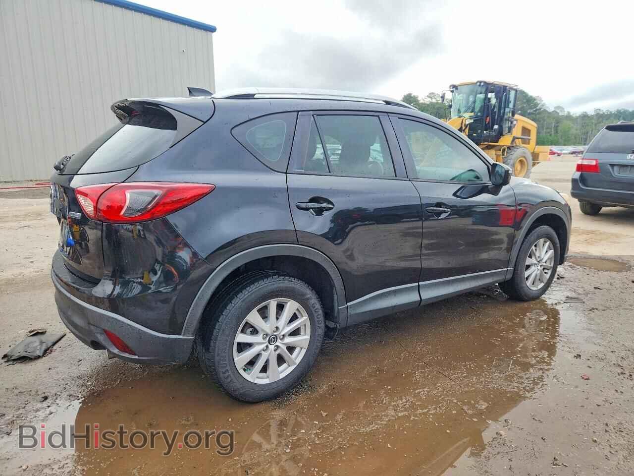 2015 MAZDA CX-5 - VIN: JM3KE2BE8F0483820 - Фото 3