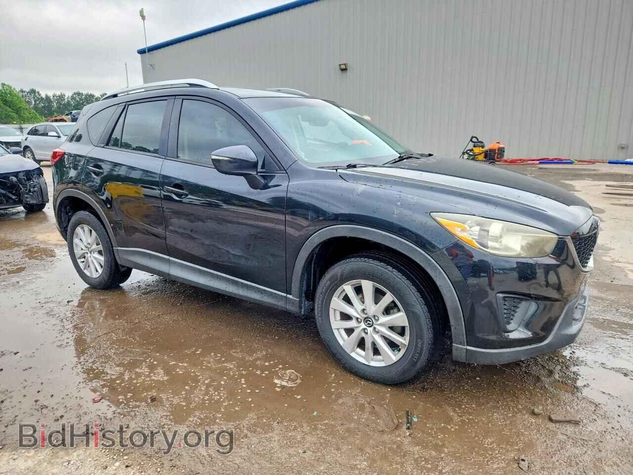 2015 MAZDA CX-5 - VIN: JM3KE2BE8F0483820 - Фото 4
