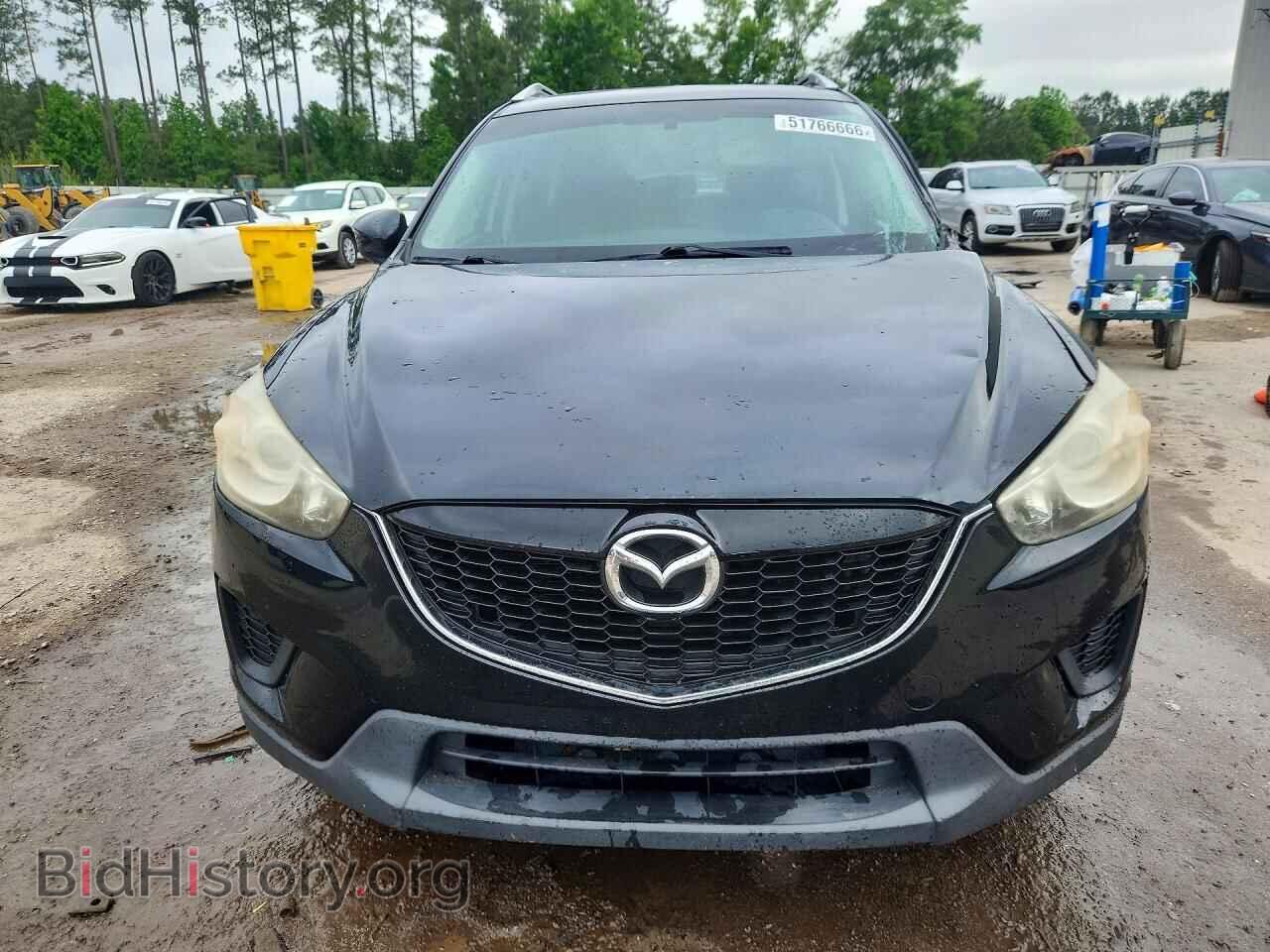 2015 MAZDA CX-5 - VIN: JM3KE2BE8F0483820 - Фото 5