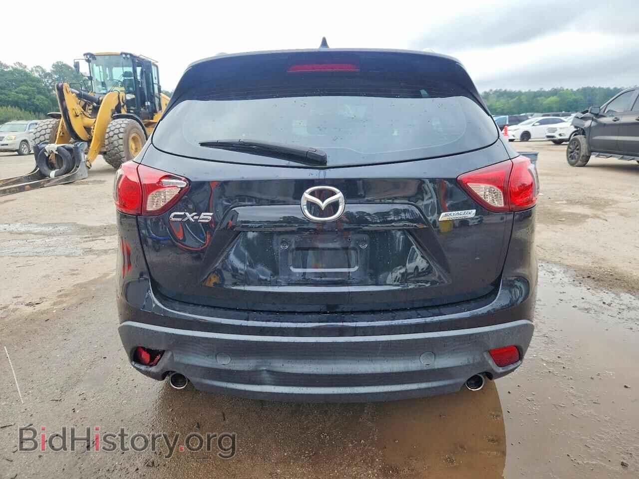 2015 MAZDA CX-5 - VIN: JM3KE2BE8F0483820 - Фото 6