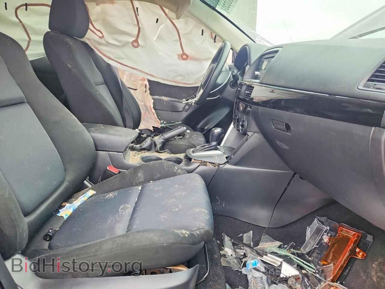 2015 MAZDA CX-5 - VIN: JM3KE2BE8F0483820 - Фото 7