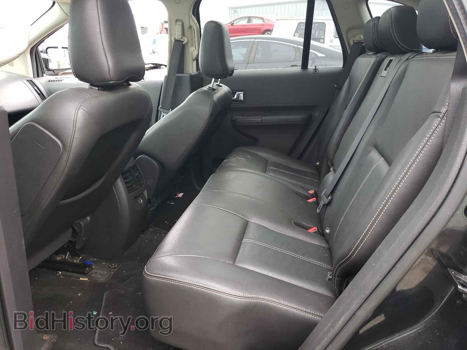 2010 FORD EDGE - VIN: 2FMDK3KC9ABA01020 - Photo 6