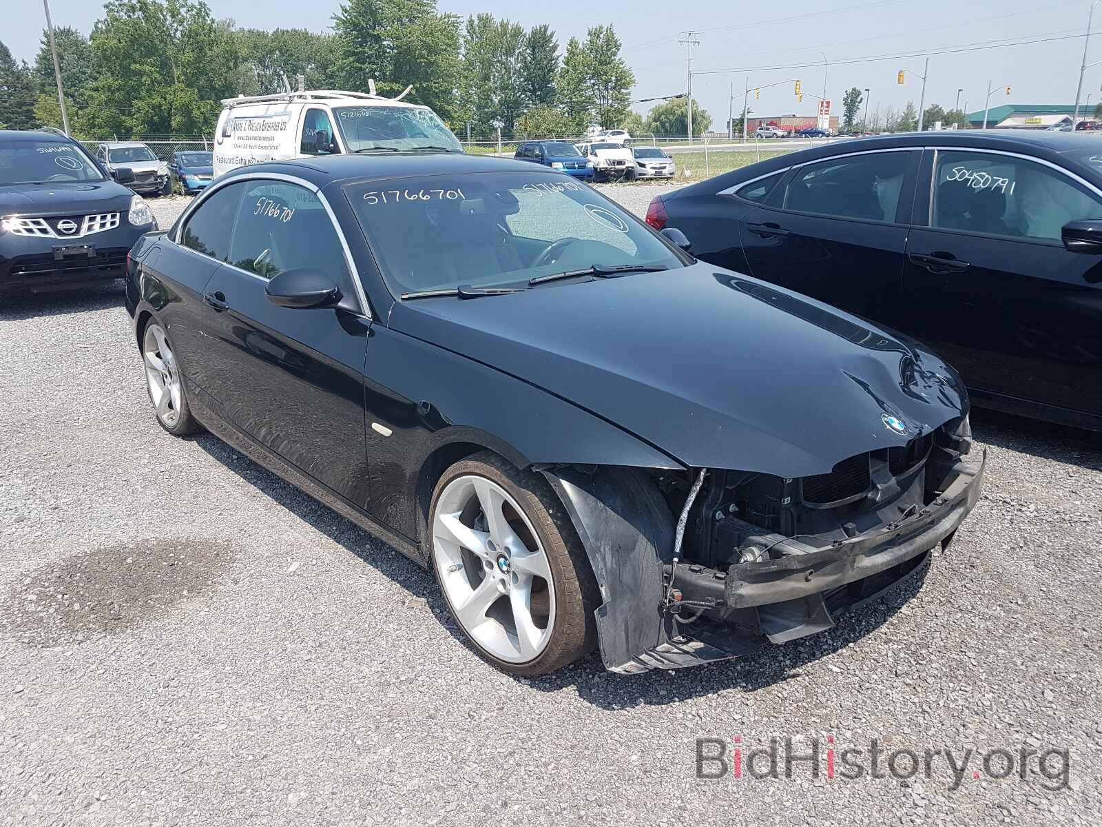 Photo WBAWL73587PX45711 - BMW 3 SERIES 2007