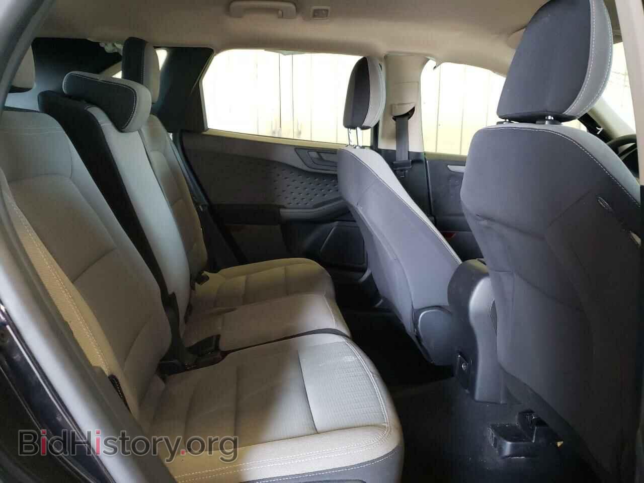 2020 FORD ESCAPE - VIN: 1FMCU9F63LUA44441 - Фото 11
