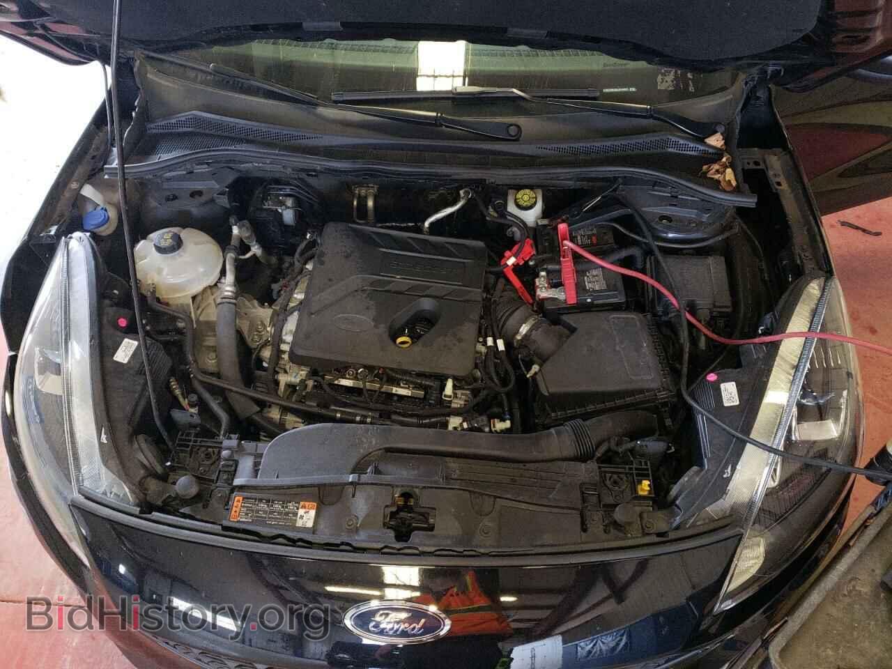 2020 FORD ESCAPE - VIN: 1FMCU9F63LUA44441 - Фото 12