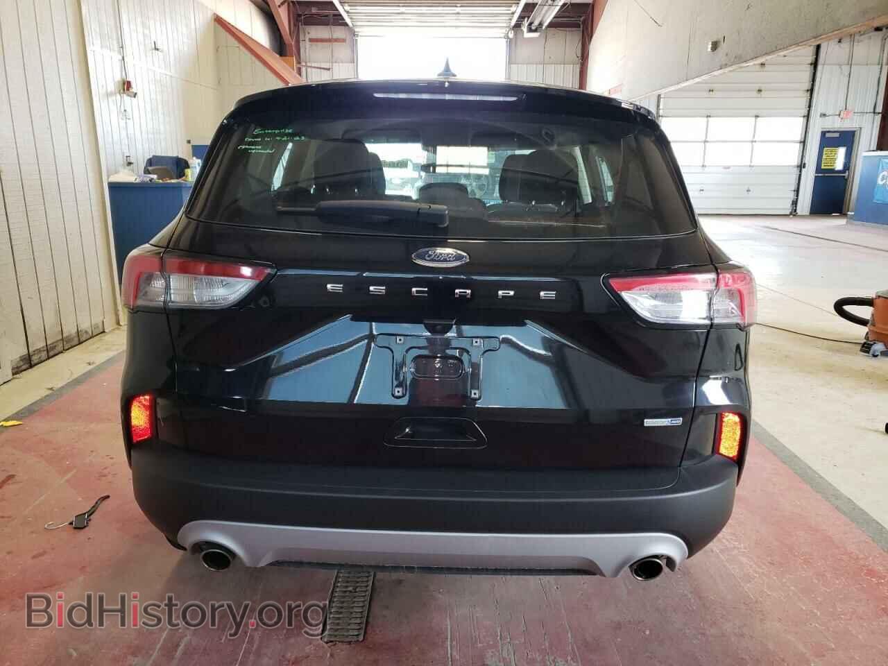 2020 FORD ESCAPE - VIN: 1FMCU9F63LUA44441 - Фото 6