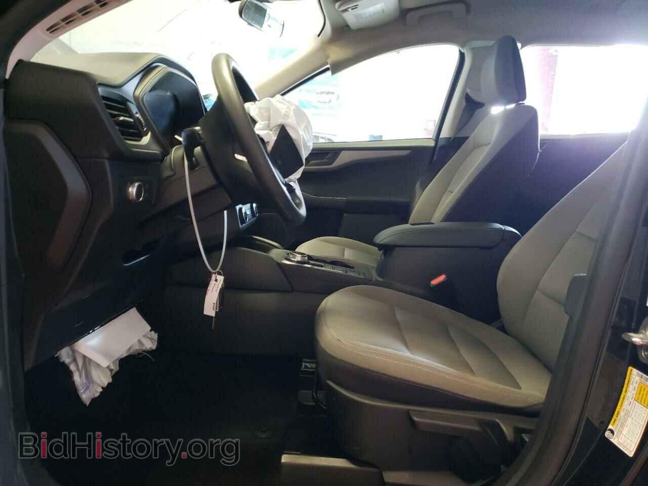 2020 FORD ESCAPE - VIN: 1FMCU9F63LUA44441 - Фото 7