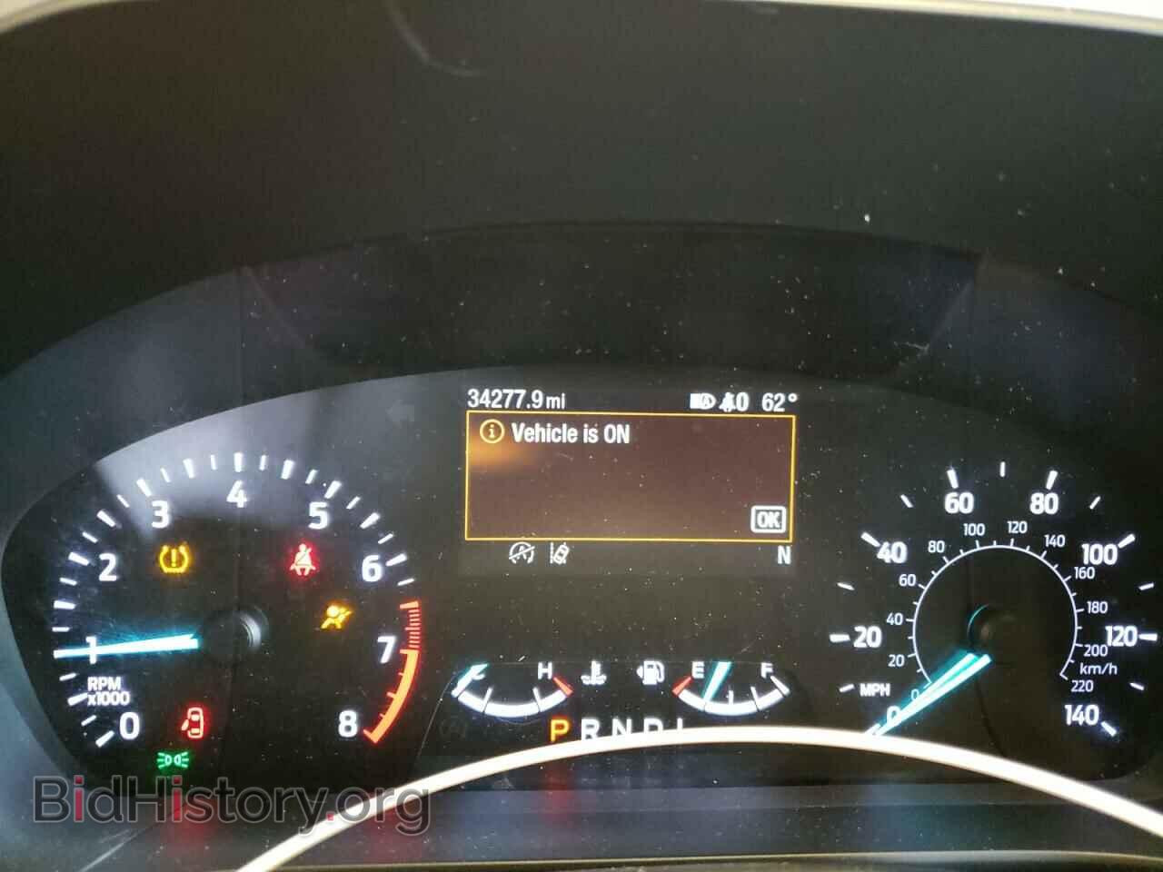 2020 FORD ESCAPE - VIN: 1FMCU9F63LUA44441 - Фото 9