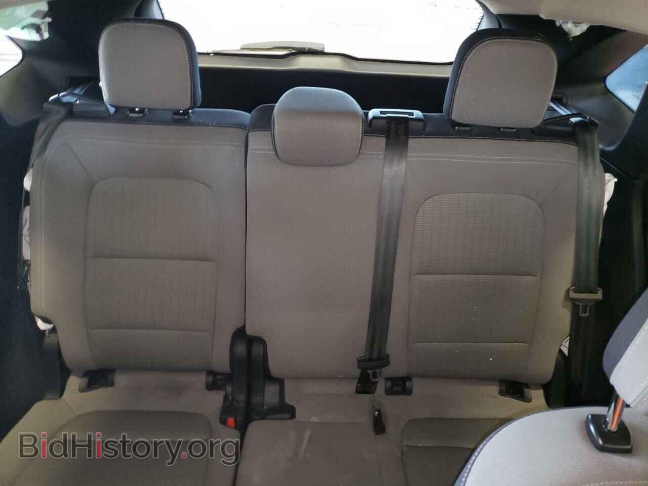 2020 FORD ESCAPE - VIN: 1FMCU9F63LUA44441 - Фото 10