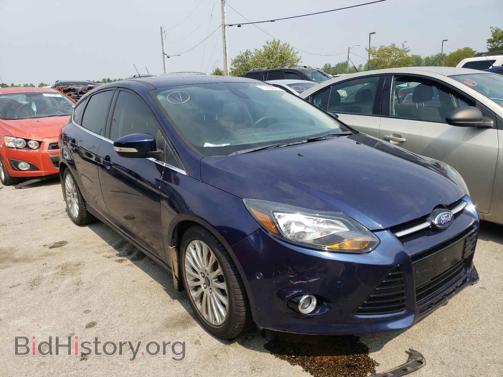 Фотография 1FAHP3N20CL152900 - FORD FOCUS 2012