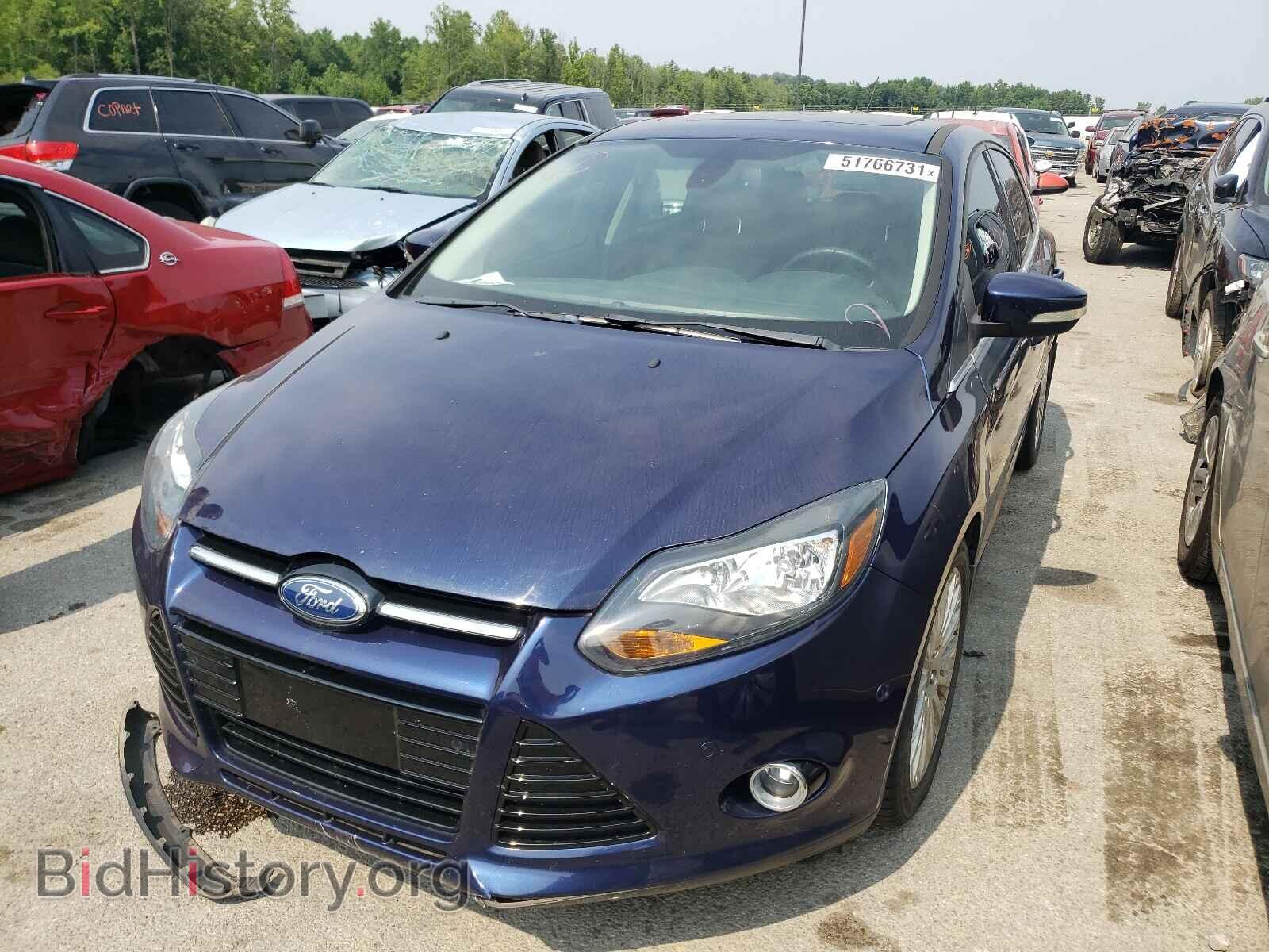 2012 FORD FOCUS - VIN: 1FAHP3N20CL152900 - Фото 2