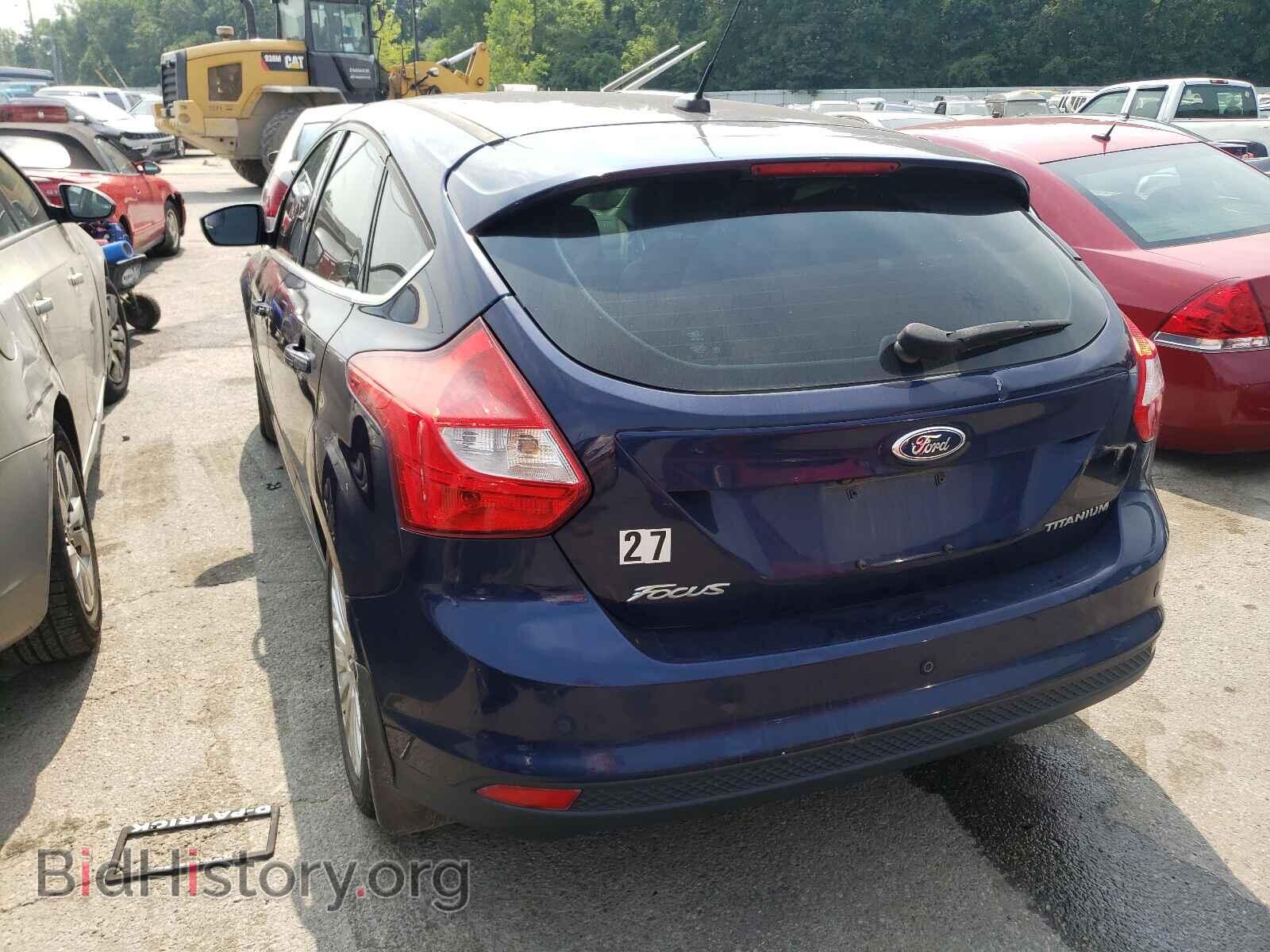 2012 FORD FOCUS - VIN: 1FAHP3N20CL152900 - Фото 3