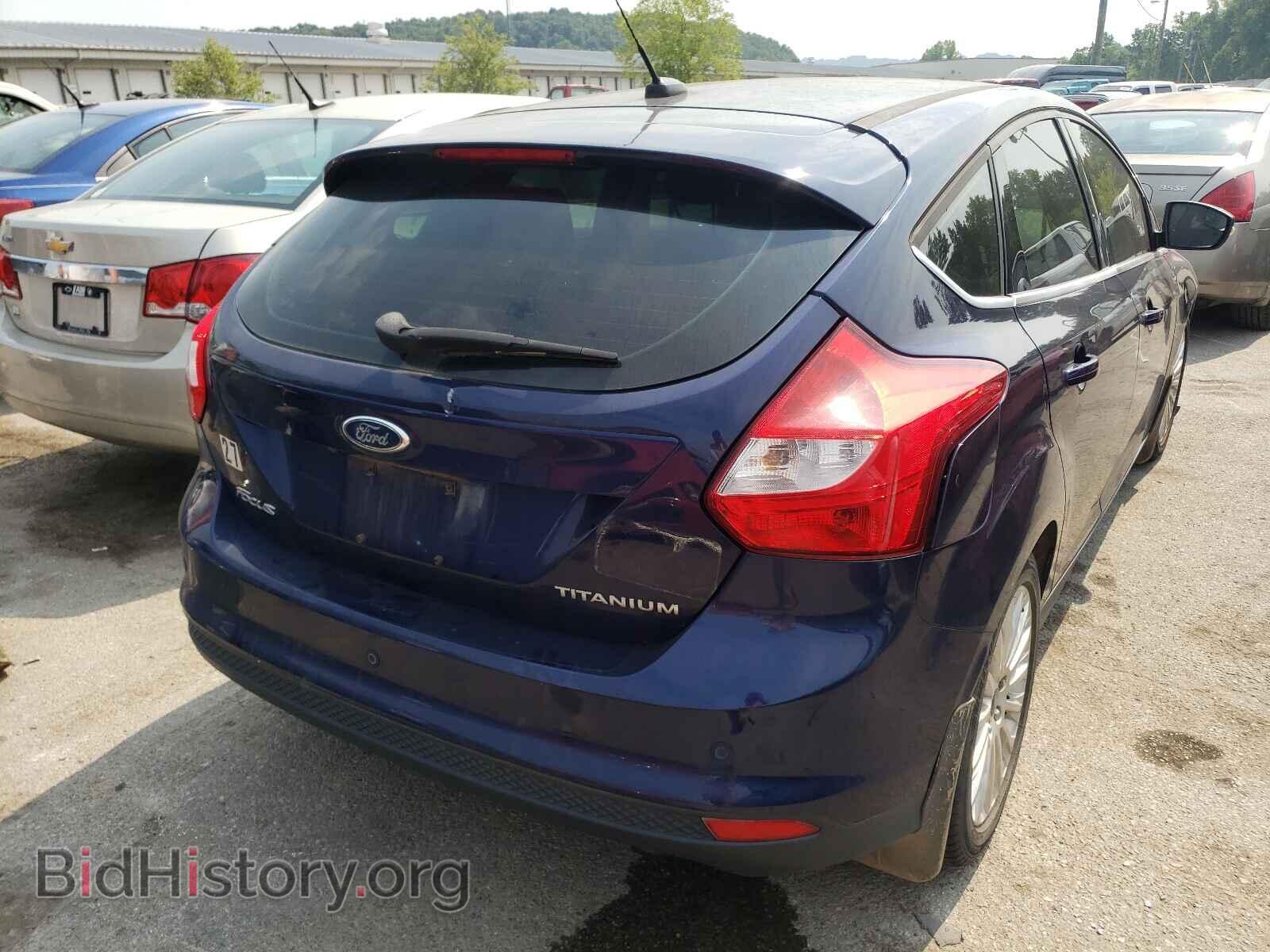 2012 FORD FOCUS - VIN: 1FAHP3N20CL152900 - Фото 4