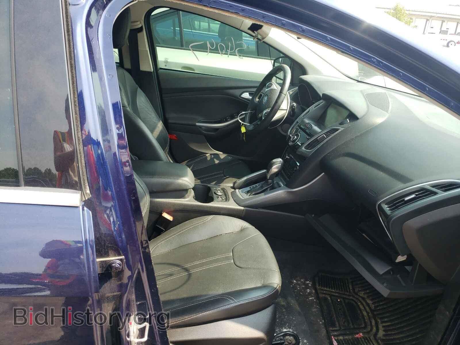 2012 FORD FOCUS - VIN: 1FAHP3N20CL152900 - Фото 5