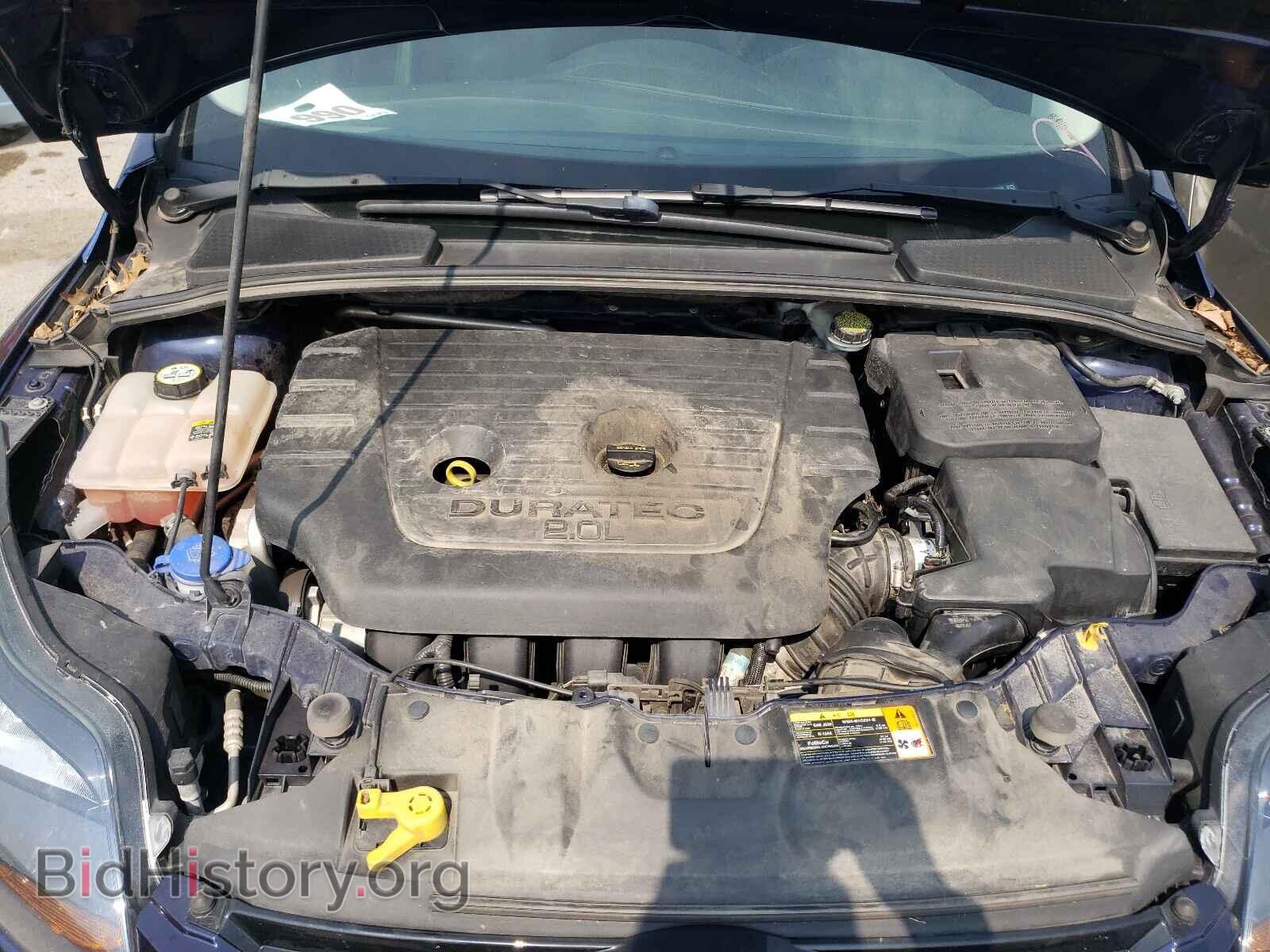 2012 FORD FOCUS - VIN: 1FAHP3N20CL152900 - Фото 7