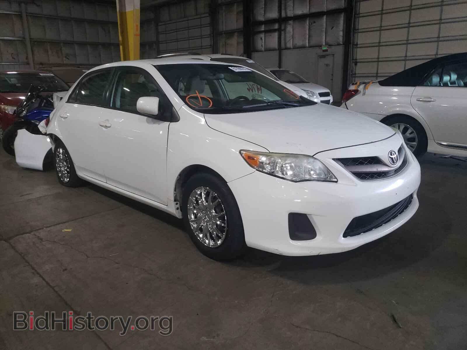 Фотография JTDBU4EE0B9149967 - TOYOTA COROLLA 2011