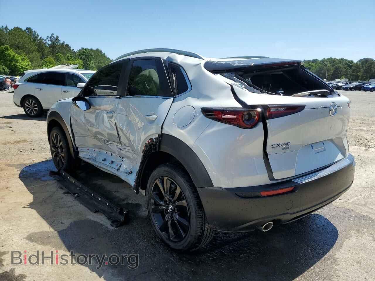 2024 MAZDA CX30 - VIN: 3MVDMBBM0RM674224 - Фото 2