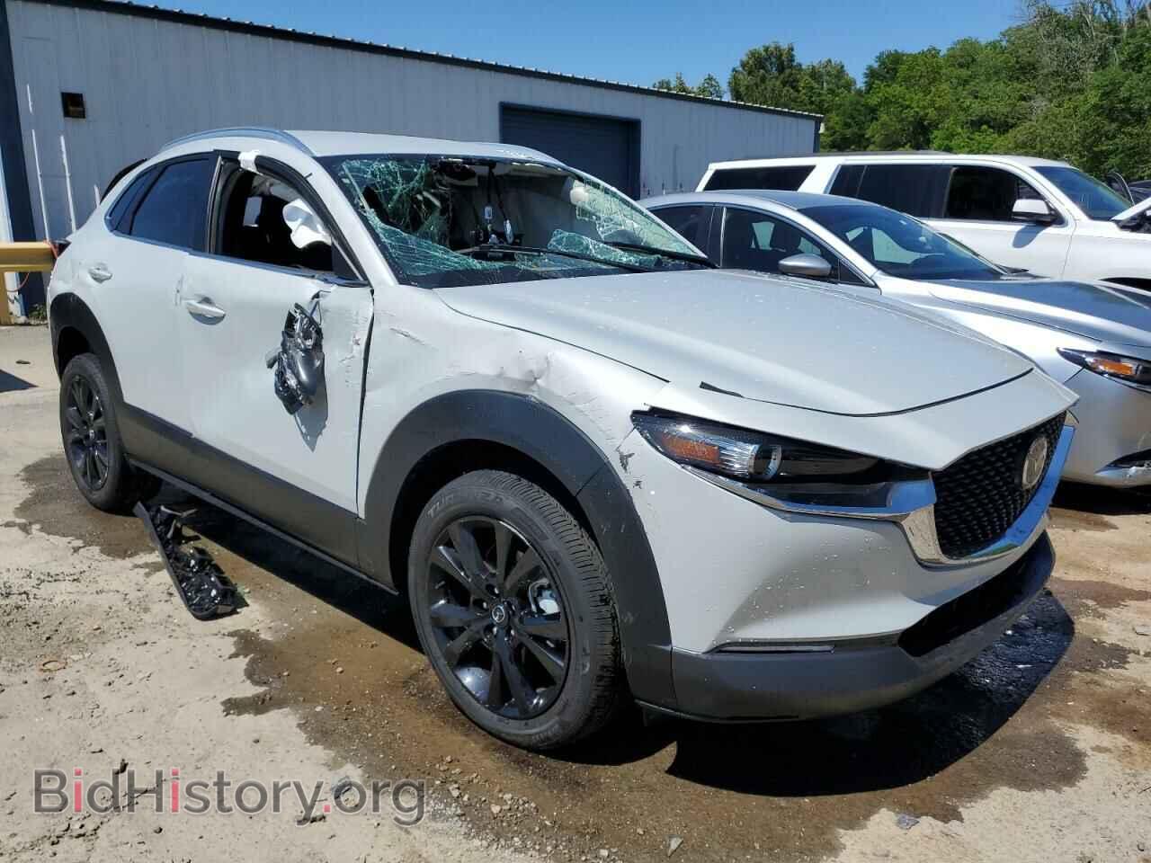 2024 MAZDA CX30 - VIN: 3MVDMBBM0RM674224 - Фото 4