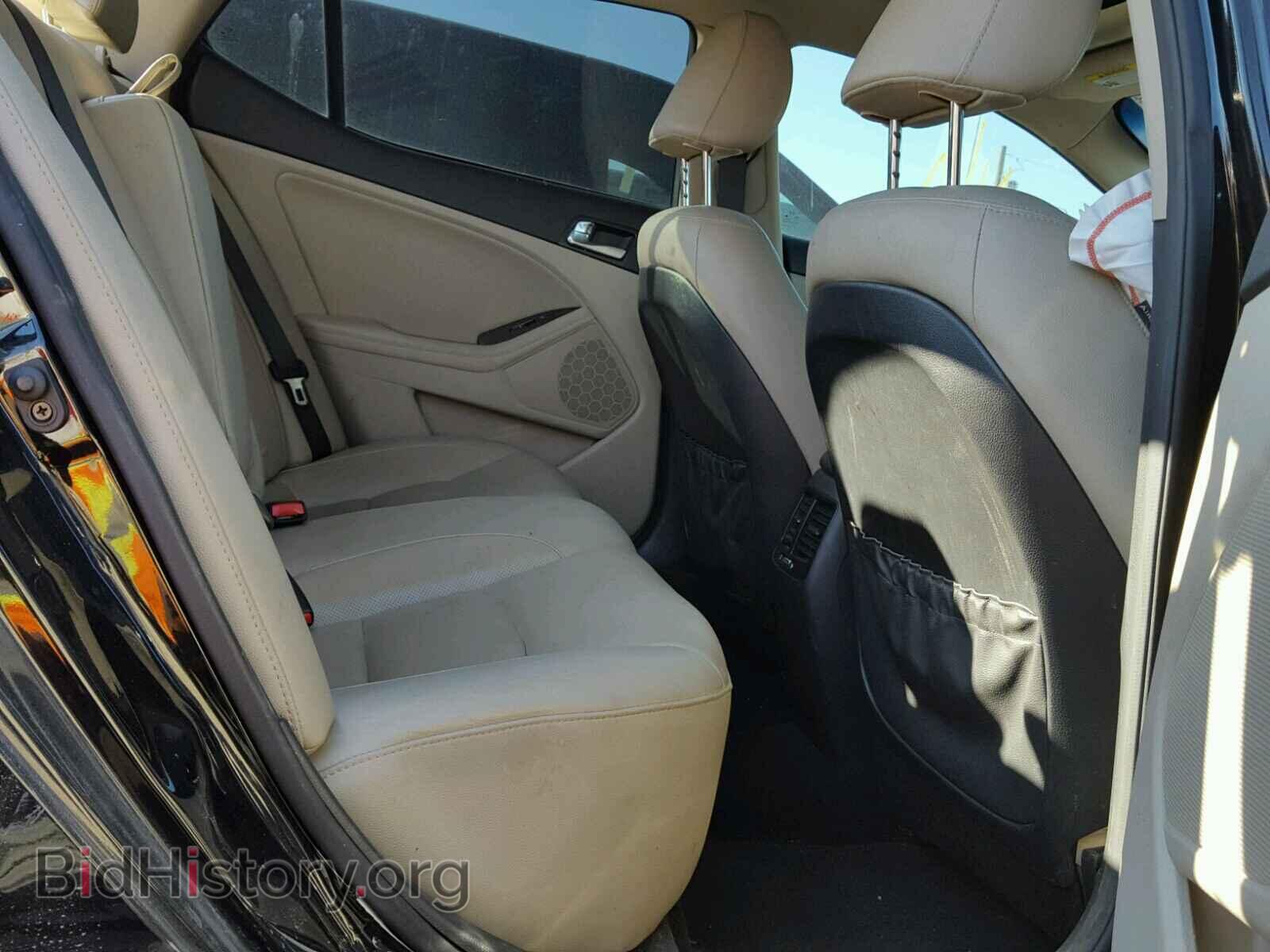 2014 KIA OPTIMA - VIN: 5XXGN4A72EG262756 - Photo 6