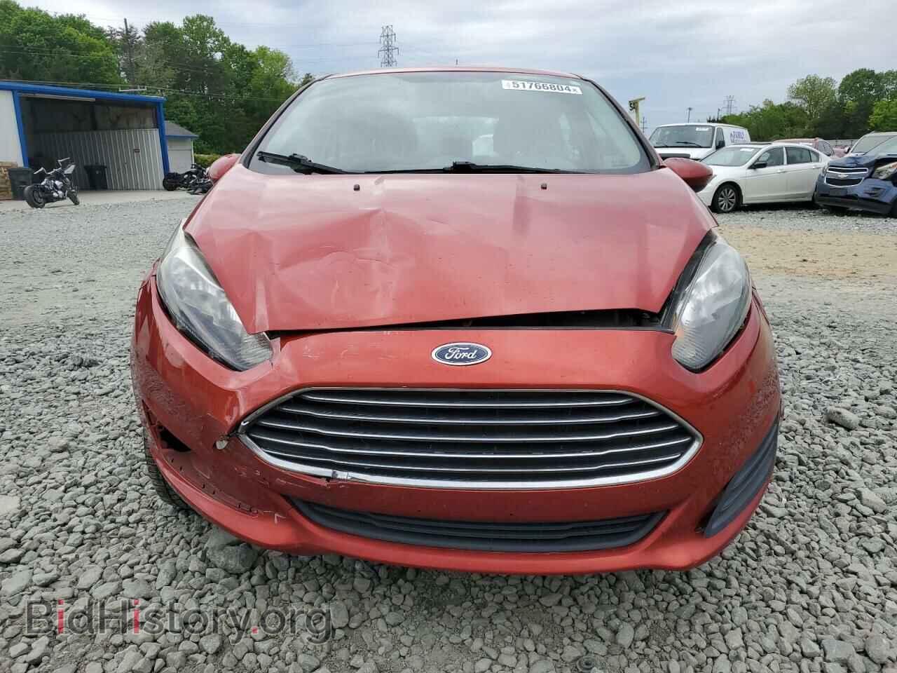2019 FORD FIESTA - VIN: 3FADP4EJXKM154162 - Фото 5