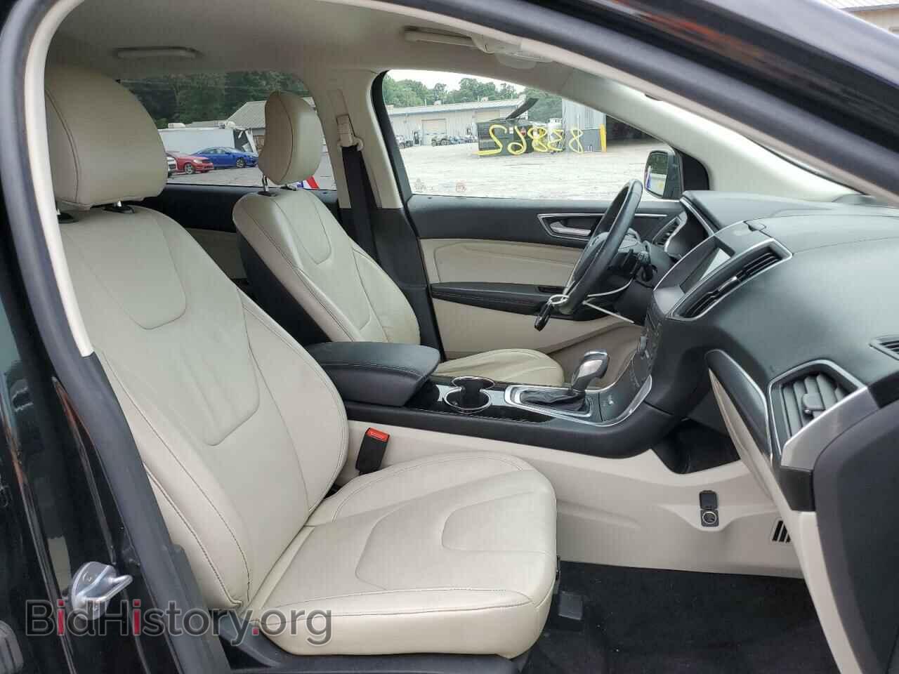 2016 FORD EDGE - VIN: 2FMPK4K87GBB23317 - Фото 5
