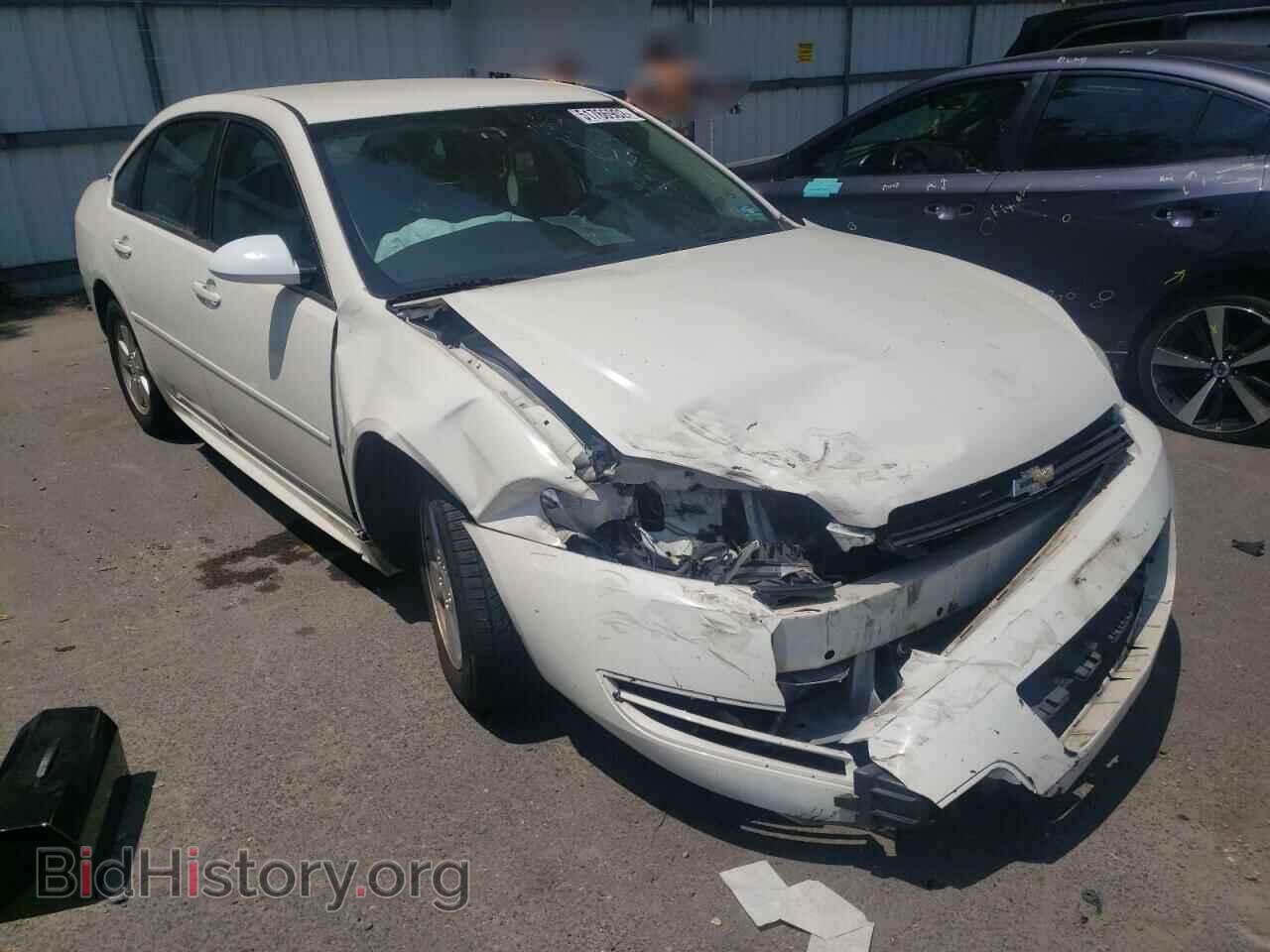 Photo 2G1WT57N591312857 - CHEVROLET IMPALA 2009