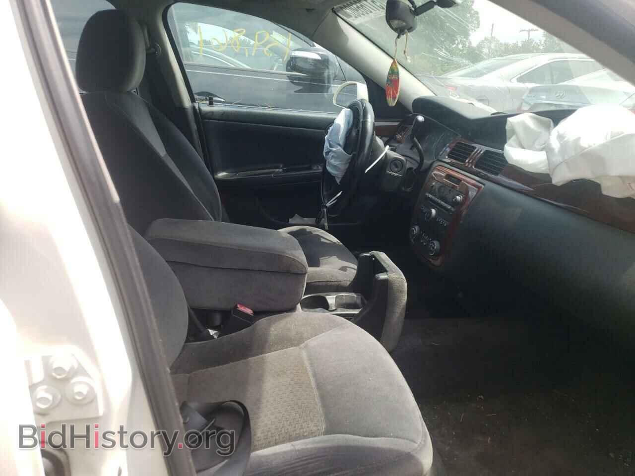 2009 CHEVROLET IMPALA - VIN: 2G1WT57N591312857 - Фото 5