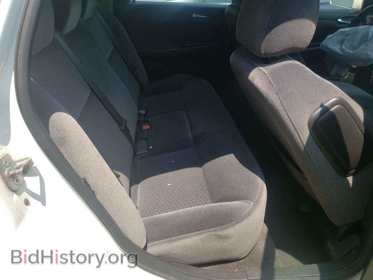 2009 CHEVROLET IMPALA - VIN: 2G1WT57N591312857 - Фото 6