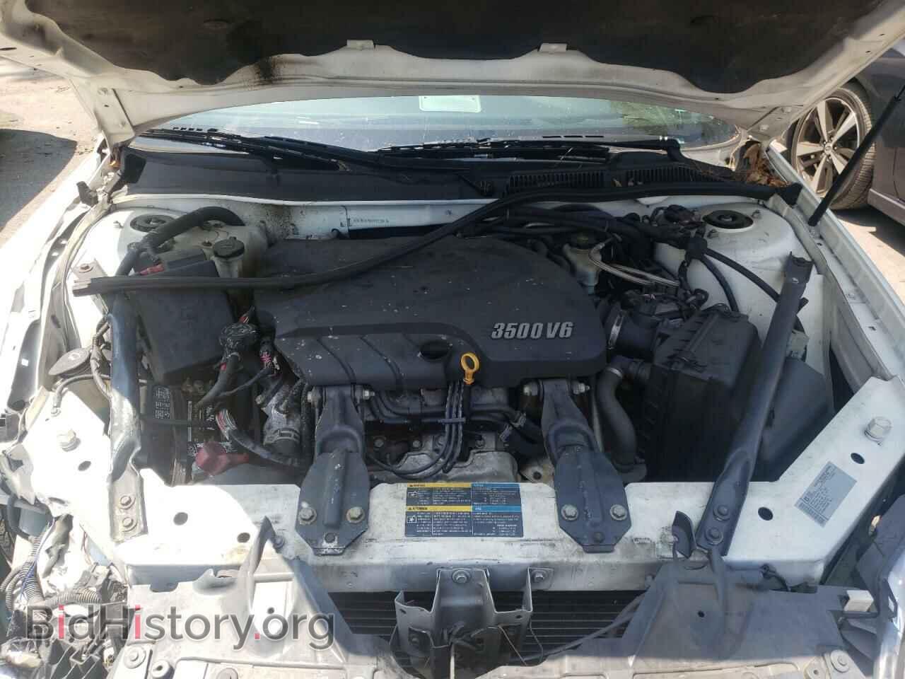 2009 CHEVROLET IMPALA - VIN: 2G1WT57N591312857 - Фото 7