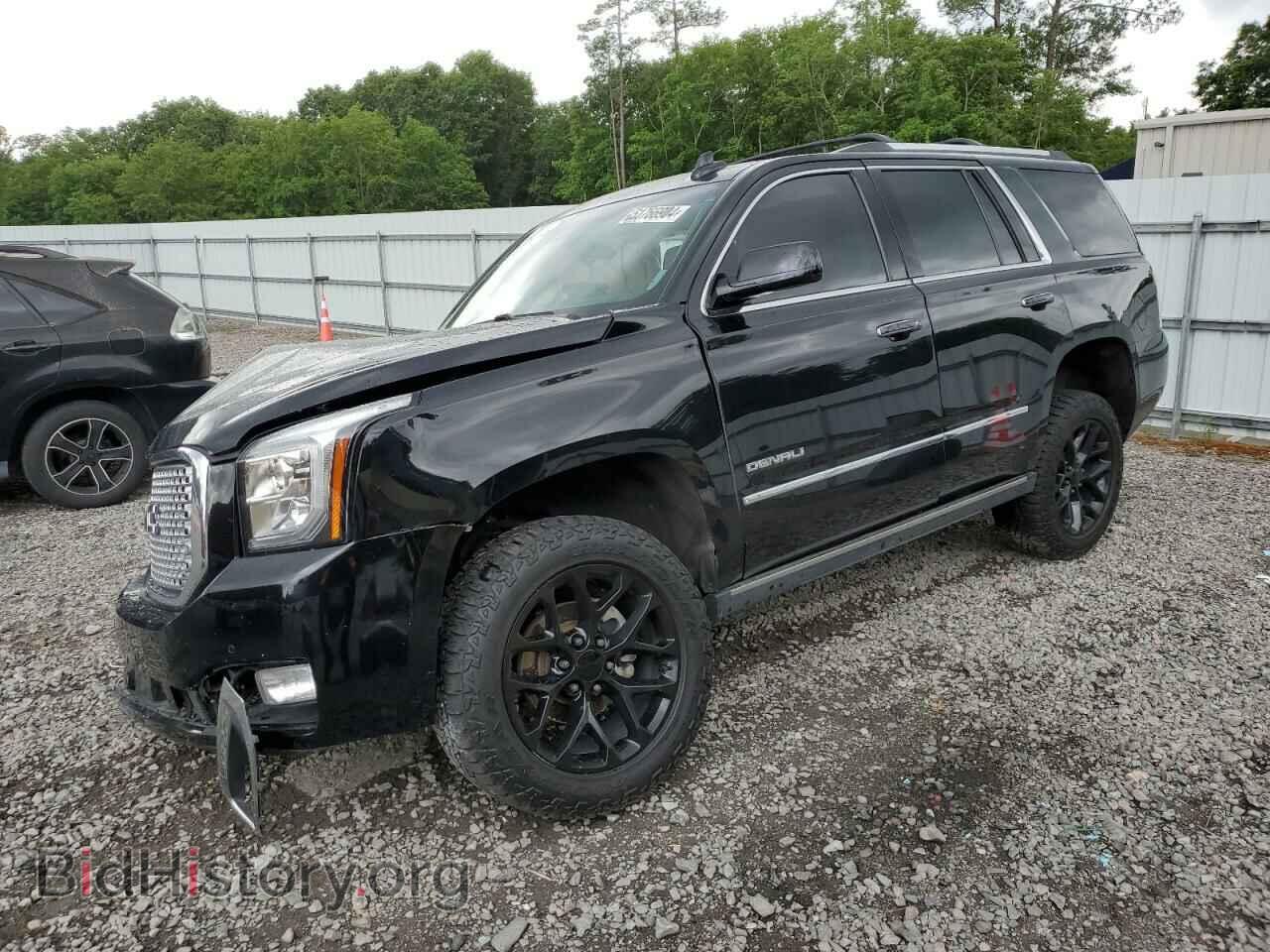 Photo 1GKS2CKJ2FR647583 - GMC YUKON 2015