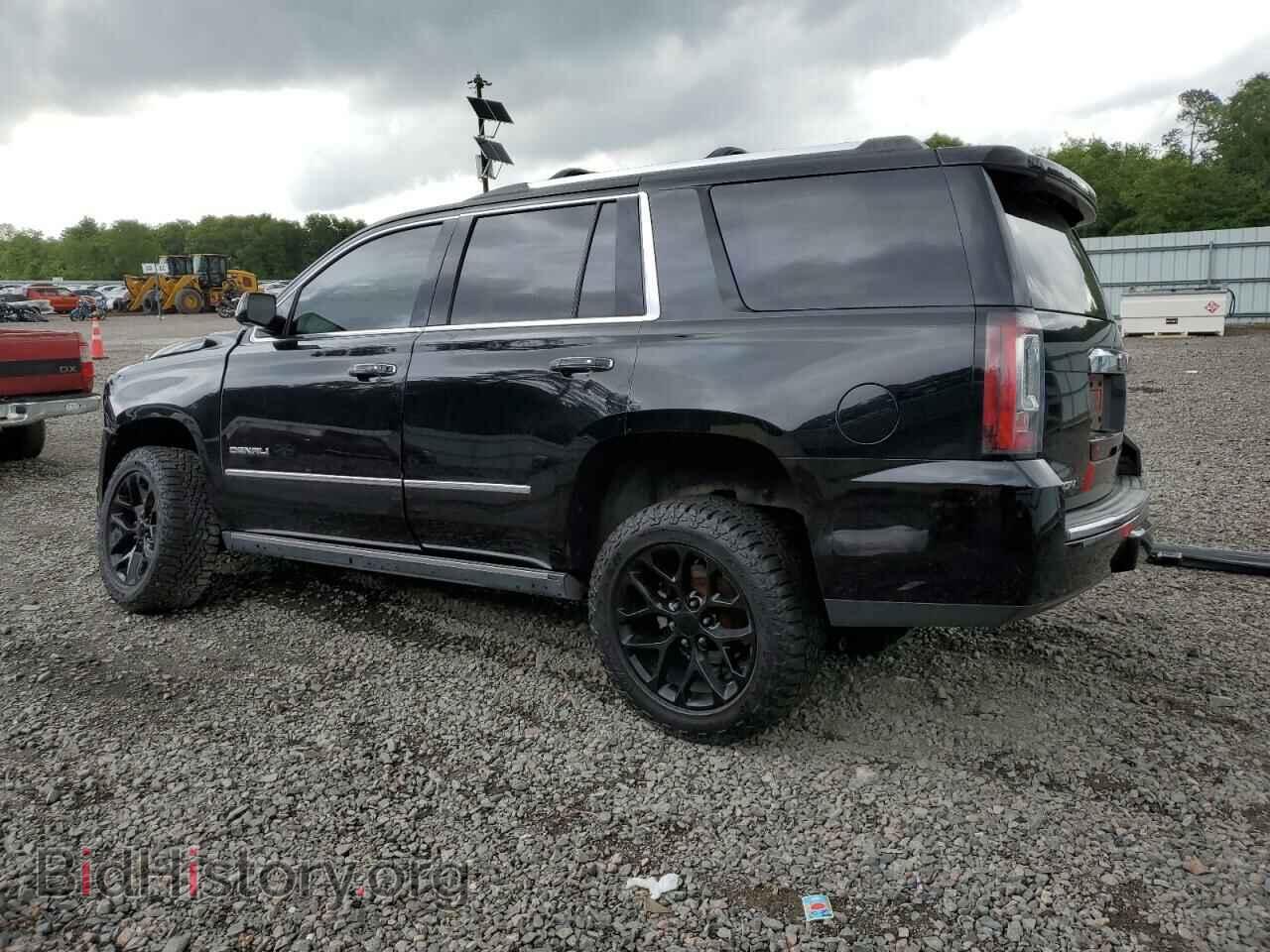 2015 GMC YUKON - VIN: 1GKS2CKJ2FR647583 - Фото 2