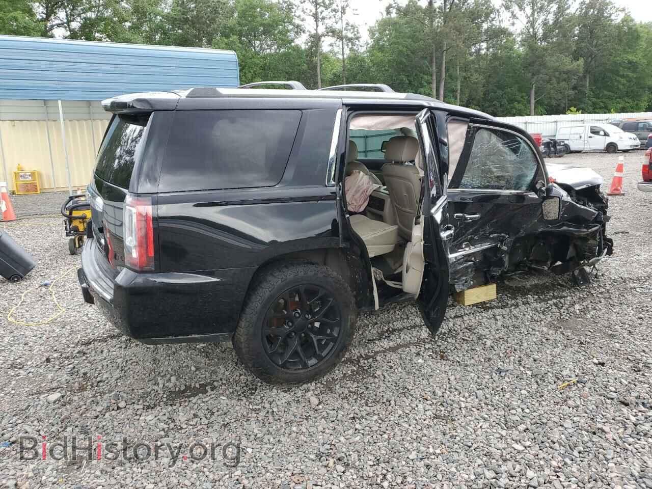2015 GMC YUKON - VIN: 1GKS2CKJ2FR647583 - Фото 3