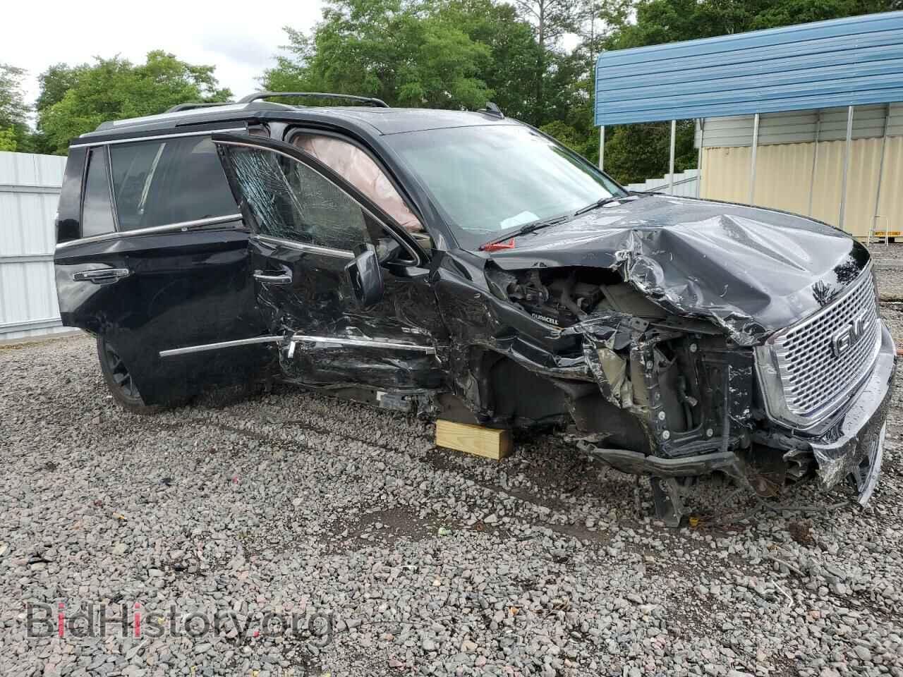 2015 GMC YUKON - VIN: 1GKS2CKJ2FR647583 - Фото 4