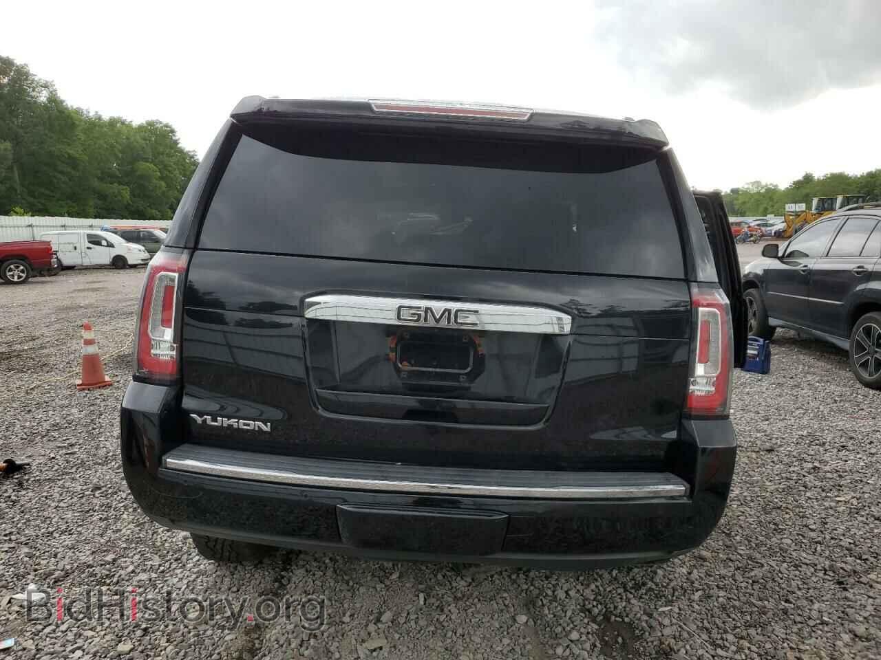 2015 GMC YUKON - VIN: 1GKS2CKJ2FR647583 - Фото 6